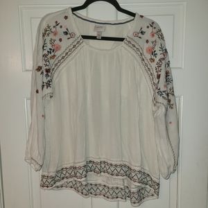 Knox Rose tunic qty:2
